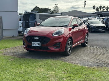 Ford Puma 2026 photo 4