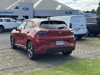 Ford Puma 2026 photo 5
