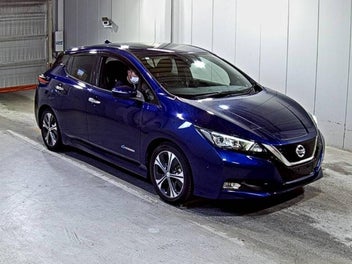 Nissan Leaf 2017 photo 2