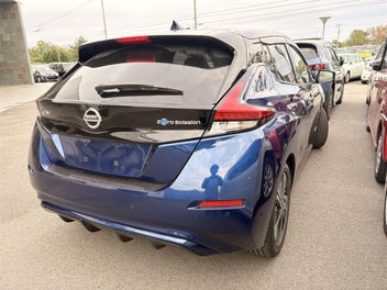 Nissan Leaf 2017 photo 3