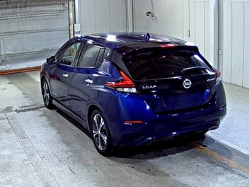 Nissan Leaf 2017 photo 4