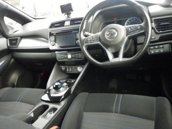 Nissan Leaf 2017 photo 5
