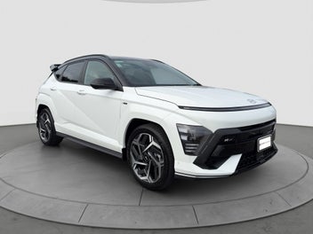 Hyundai Kona 2025 photo 2