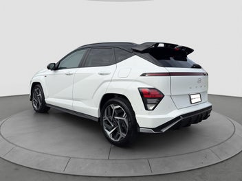 Hyundai Kona 2025 photo 3