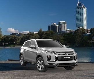 Mitsubishi Asx 2026 photo 2