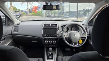 Mitsubishi Asx 2026 photo 3