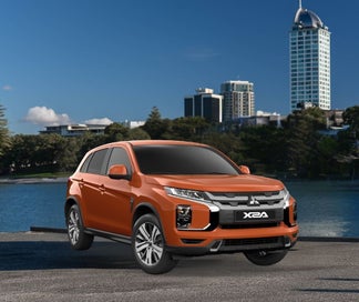 Mitsubishi Asx 2026 photo 2