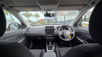 Mitsubishi Asx 2026 photo 3