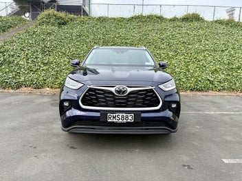Toyota Highlander 2025 photo 3