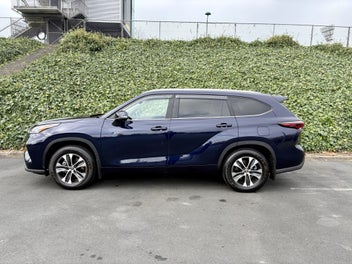 Toyota Highlander 2025 photo 5