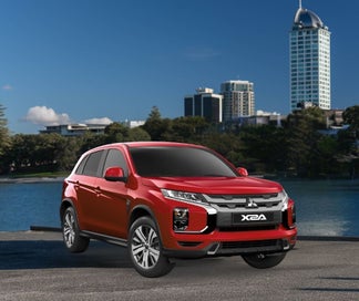 Mitsubishi Asx 2026 photo 2