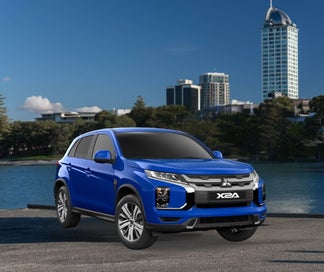 Mitsubishi Asx 2026 photo 2