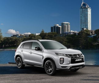 Mitsubishi Asx 2026 photo 2