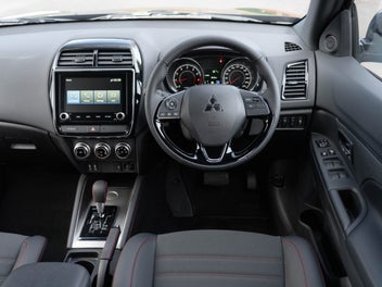 Mitsubishi Asx 2026 photo 4