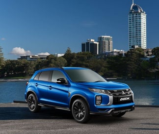 Mitsubishi Asx 2026 photo 2