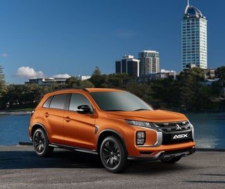 Mitsubishi Asx 2026 photo 2