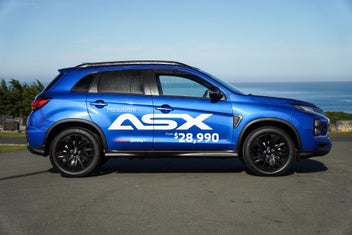 Mitsubishi Asx 2026 photo 3