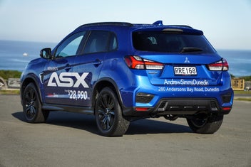 Mitsubishi Asx 2026 photo 4