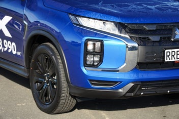 Mitsubishi Asx 2026 photo 5