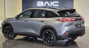 Buick X55 2026 photo 3
