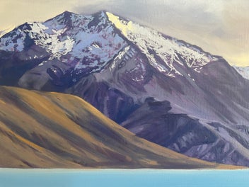 Listing 4 of 6 for Original oil painting by Linelle Stacey