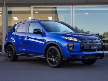 Mitsubishi Asx 2026 photo 2