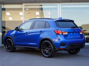 Mitsubishi Asx 2026 photo 3