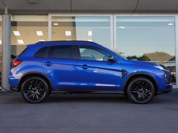Mitsubishi Asx 2026 photo 4