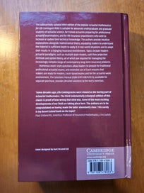 Listing 2 of 3 for Acturial Mathematics for Life Contingent Risks