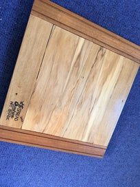 Listing 4 of 6 for Pyrography - wall art