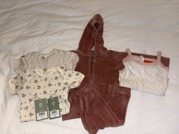 Listing 2 of 7 for Nature Baby 3-6 Girl’s Bundle