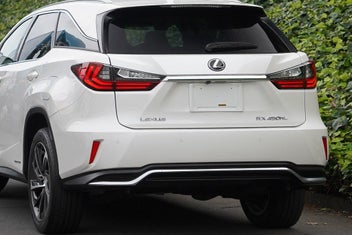 Lexus Rx 450Hl 2018 photo 4