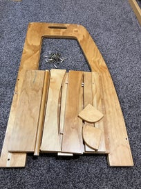 Listing 3 of 3 for kid learning tower kitchen helper