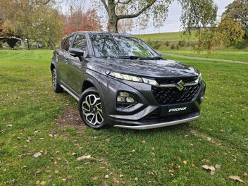 Suzuki Fronx 2026 photo 2