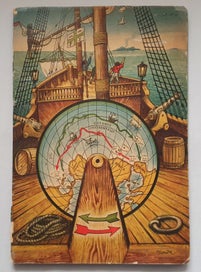 Listing 2 of 7 for Kubasta Pop-Up: HOW COLUMBUS DISCOVERED AMERICA