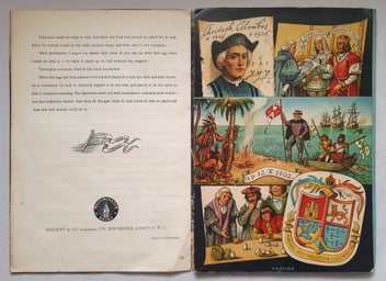 Listing 5 of 7 for Kubasta Pop-Up: HOW COLUMBUS DISCOVERED AMERICA