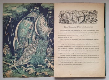 Listing 3 of 7 for Kubasta Pop-Up: HOW COLUMBUS DISCOVERED AMERICA
