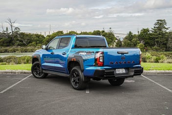 Nissan Navara 2026 photo 3