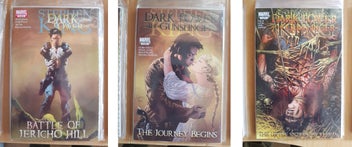 Listing 4 of 8 for The Dark Tower Comic Collection by Stephen King