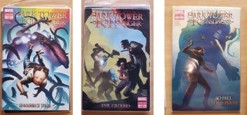Listing 6 of 8 for The Dark Tower Comic Collection by Stephen King