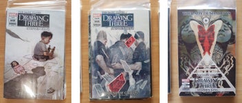 Listing 7 of 8 for The Dark Tower Comic Collection by Stephen King