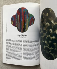 Listing 10 of 17 for Art New Zealand Issues 44–53 (1987–89) – McCahon Essay, Pristine, All Inserts