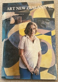 Listing 5 of 17 for Art New Zealand Issues 44–53 (1987–89) – McCahon Essay, Pristine, All Inserts
