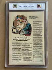 Listing 2 of 2 for Thor 129 - 8.0 graded - 1966