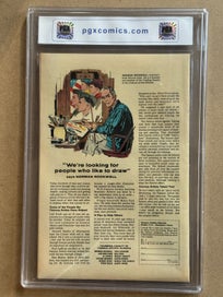 Listing 2 of 2 for Thor 130 - 8.5 graded - 1966