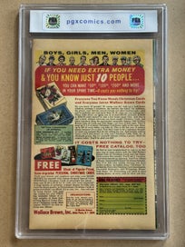 Listing 2 of 2 for Iron Man #6 - 8.0 graded - 1968