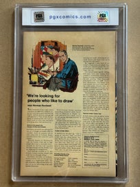 Listing 2 of 2 for Iron Man #8 - 9.0 graded - 1968