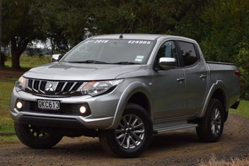 Mitsubishi Triton 2019 photo 2