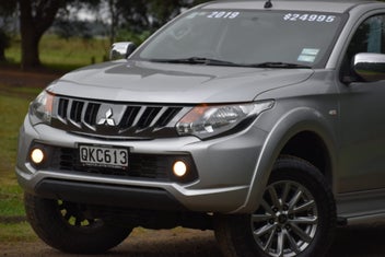 Mitsubishi Triton 2019 photo 5