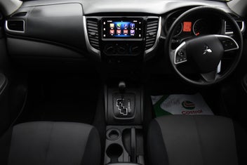 Mitsubishi Triton 2019 photo 4